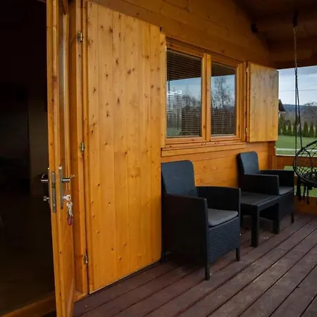 Noclegi Na Skraju Puszczy Bieliny  Exterior photo