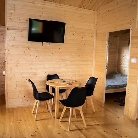 Noclegi Na Skraju Puszczy Bieliny  Exterior photo