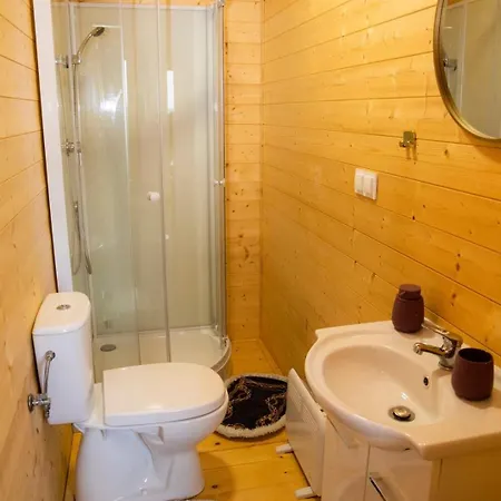 Noclegi Na Skraju Puszczy Bieliny  Exterior photo