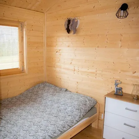 Noclegi Na Skraju Puszczy Bieliny  Exterior photo