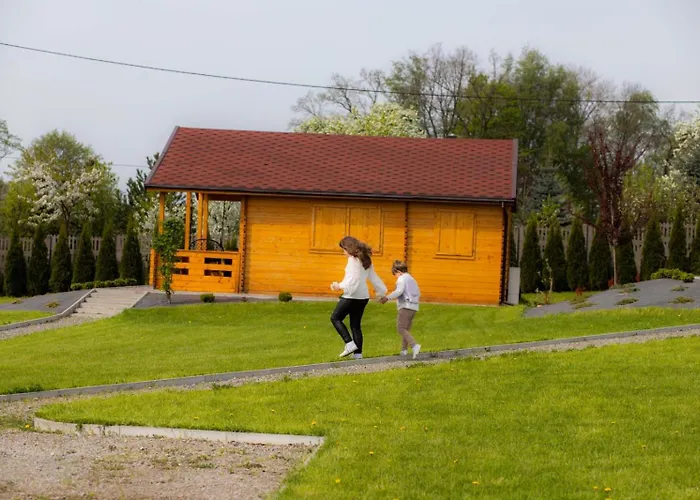 Noclegi Na Skraju Puszczy