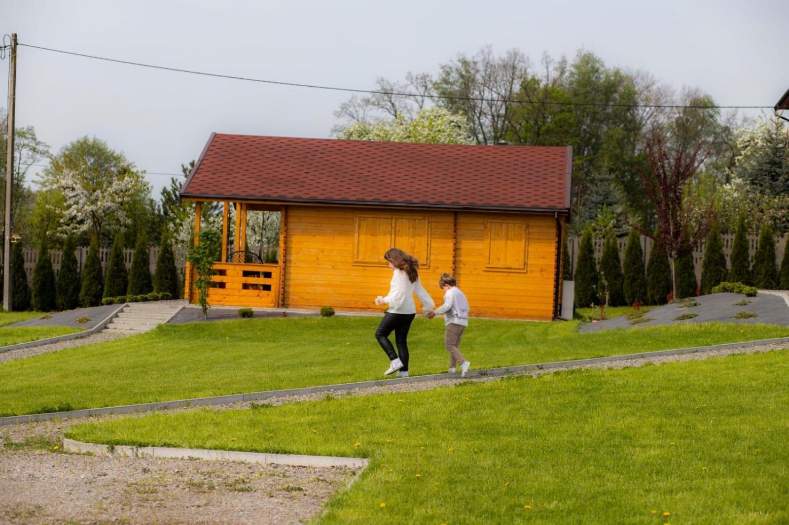 Holiday home Na Skraju Puszczy