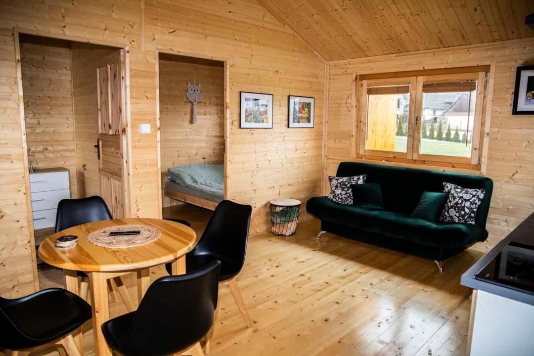 Holiday home Na Skraju Puszczy *
