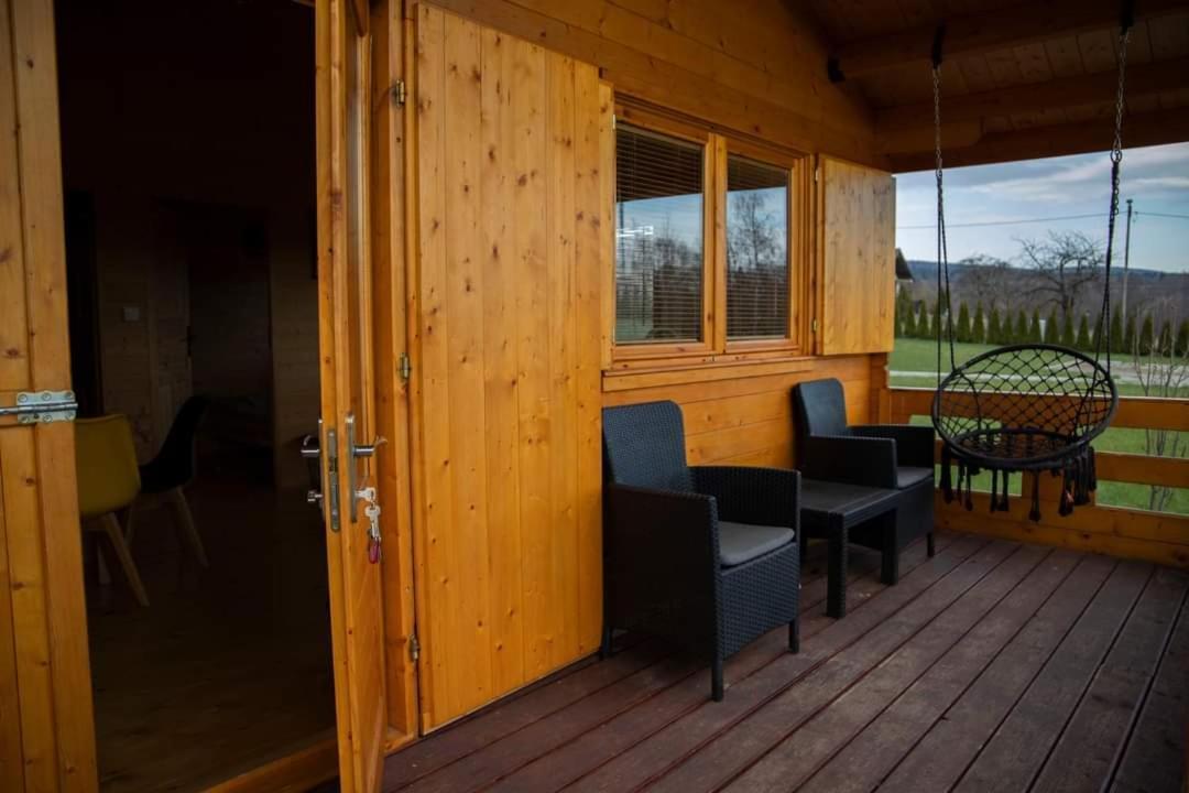 Holiday home Na Skraju Puszczy