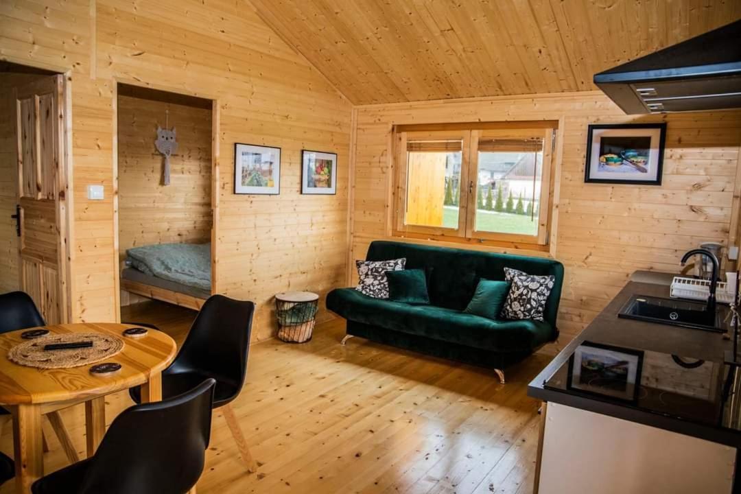Holiday home Na Skraju Puszczy