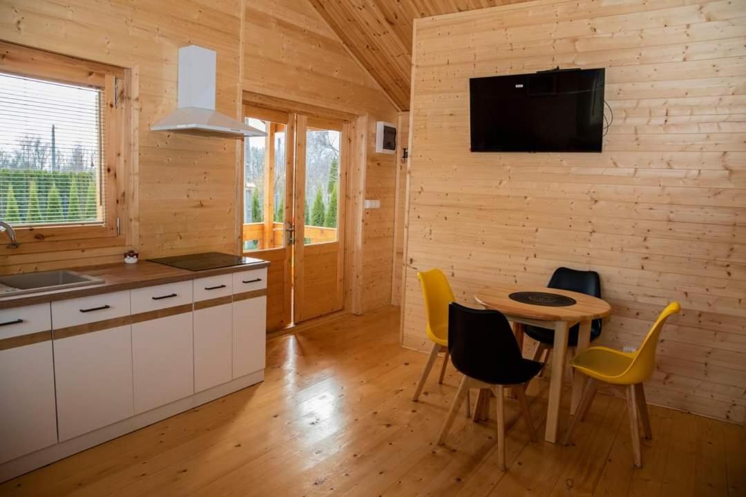 Holiday home Na Skraju Puszczy Bieliny (Swietokrzyskie)