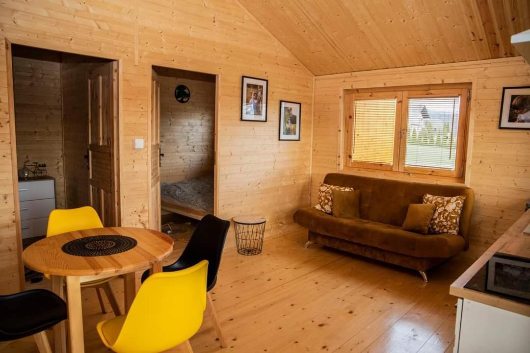 Holiday home Na Skraju Puszczy *
