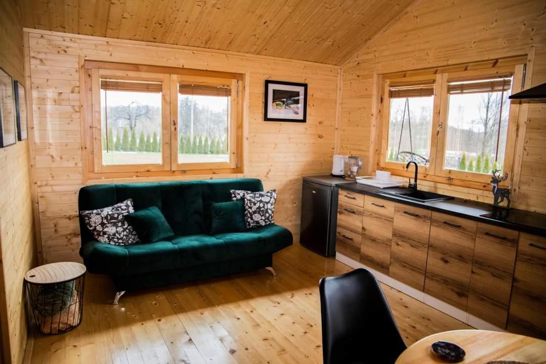 Holiday home Na Skraju Puszczy