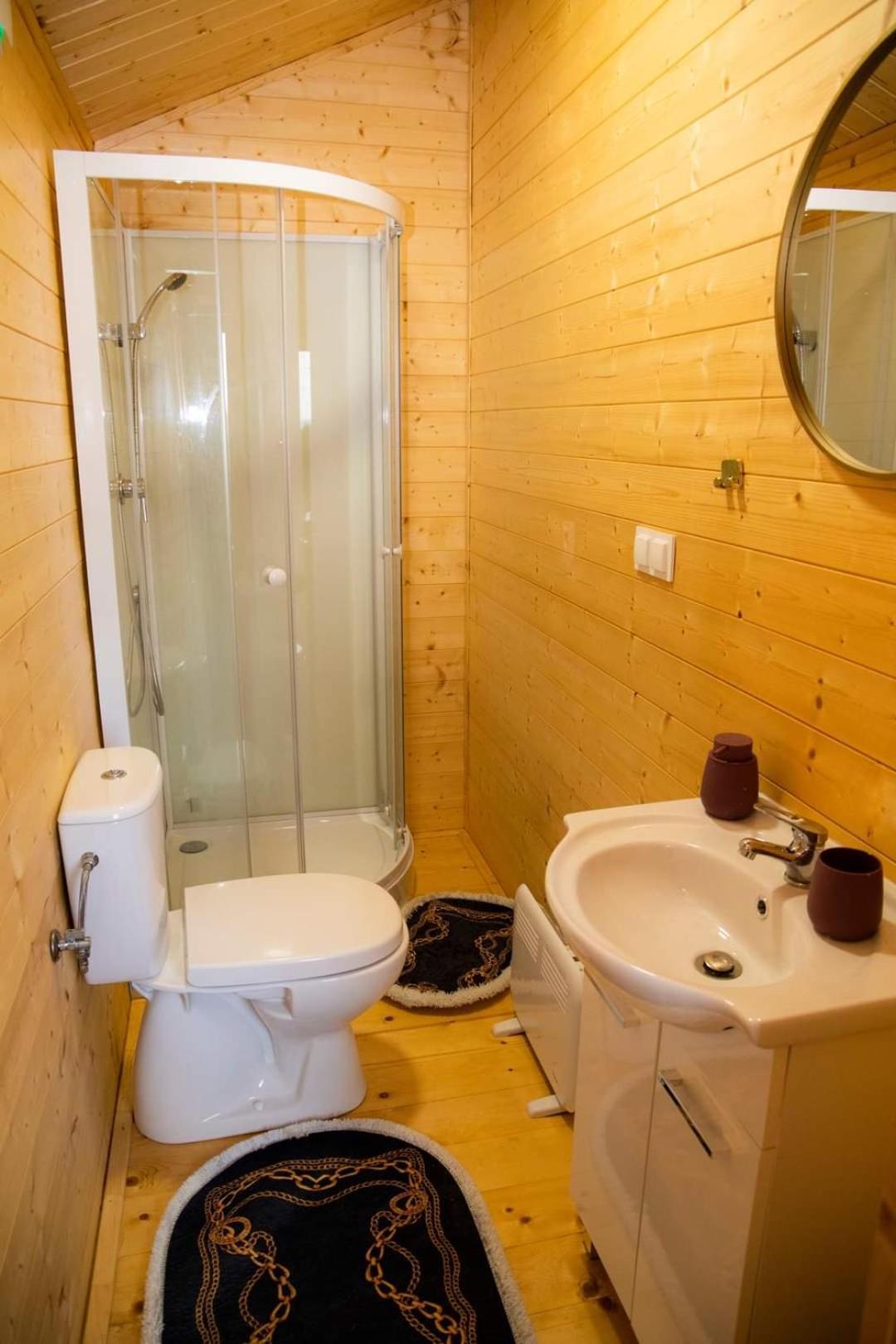 Holiday home Na Skraju Puszczy *