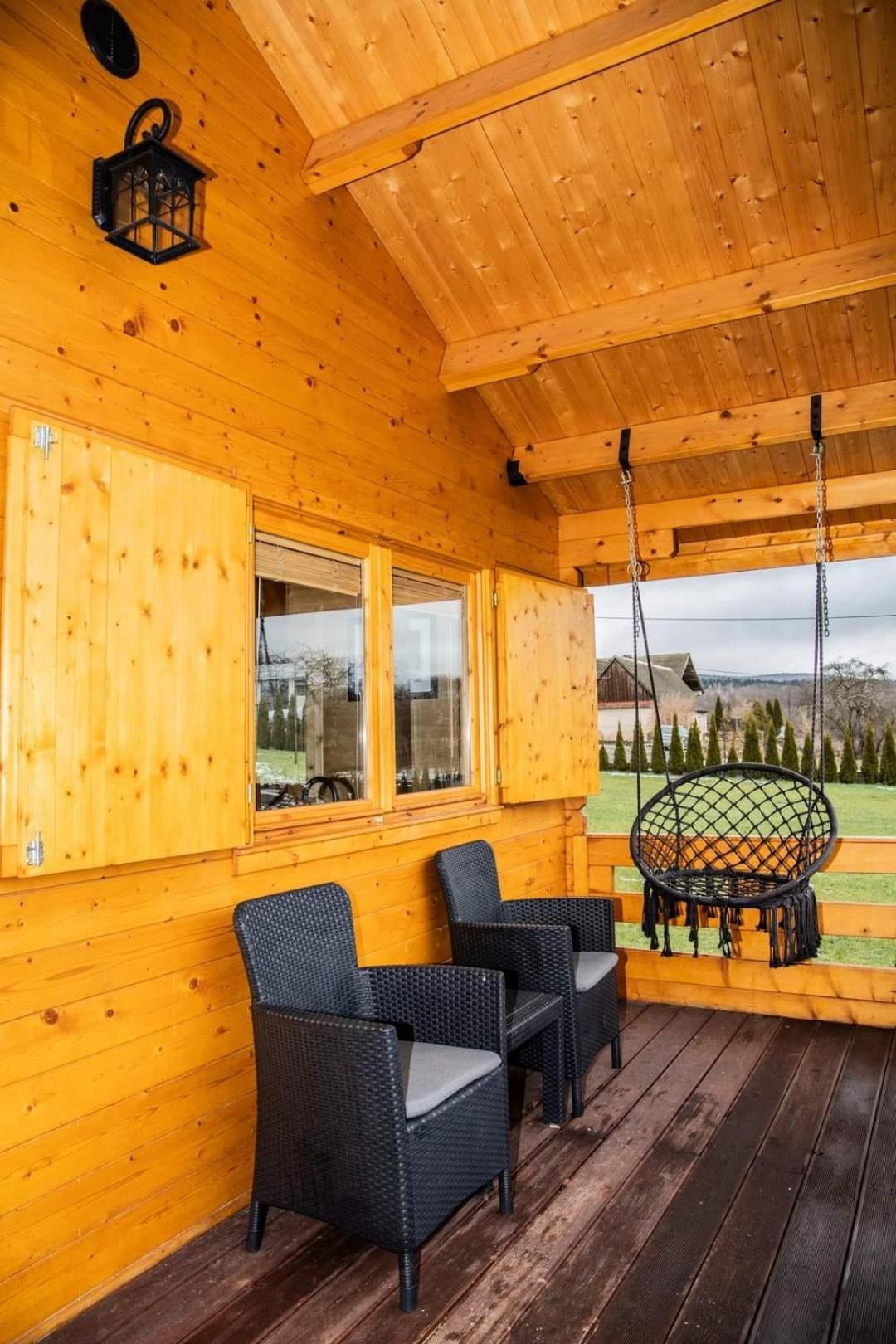 Holiday home Na Skraju Puszczy Bieliny (Swietokrzyskie)